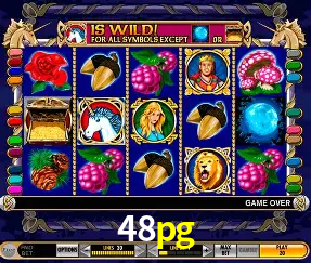 Roulette Table 48pg